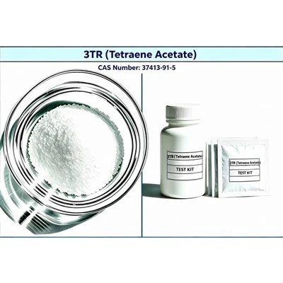 3TR (Tetraene Acetate) CAS 37413-91-5