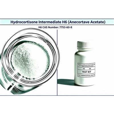 Hydrocortisone Intermediate H6 (Anecortave Acetate) H6 CAS 7753-60-8